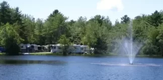 Paradise Park Resort Campground