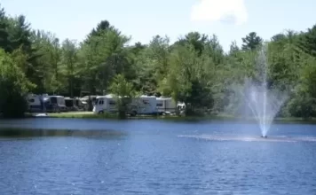 Paradise Park Resort Campground