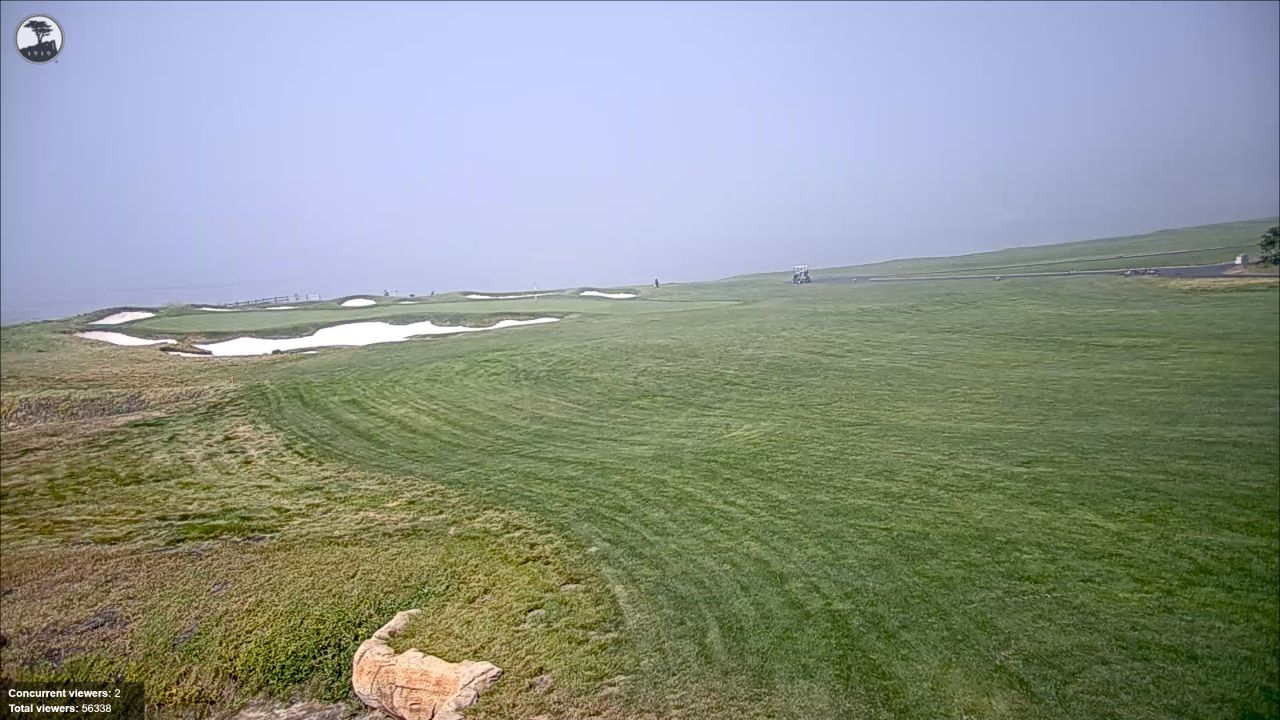 Pebble Beach Webcam Golf Links – Monterey County, CA