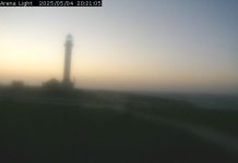 Point Arena Lighthouse Live Webcam Point Arena Lighthouse Webcam | California