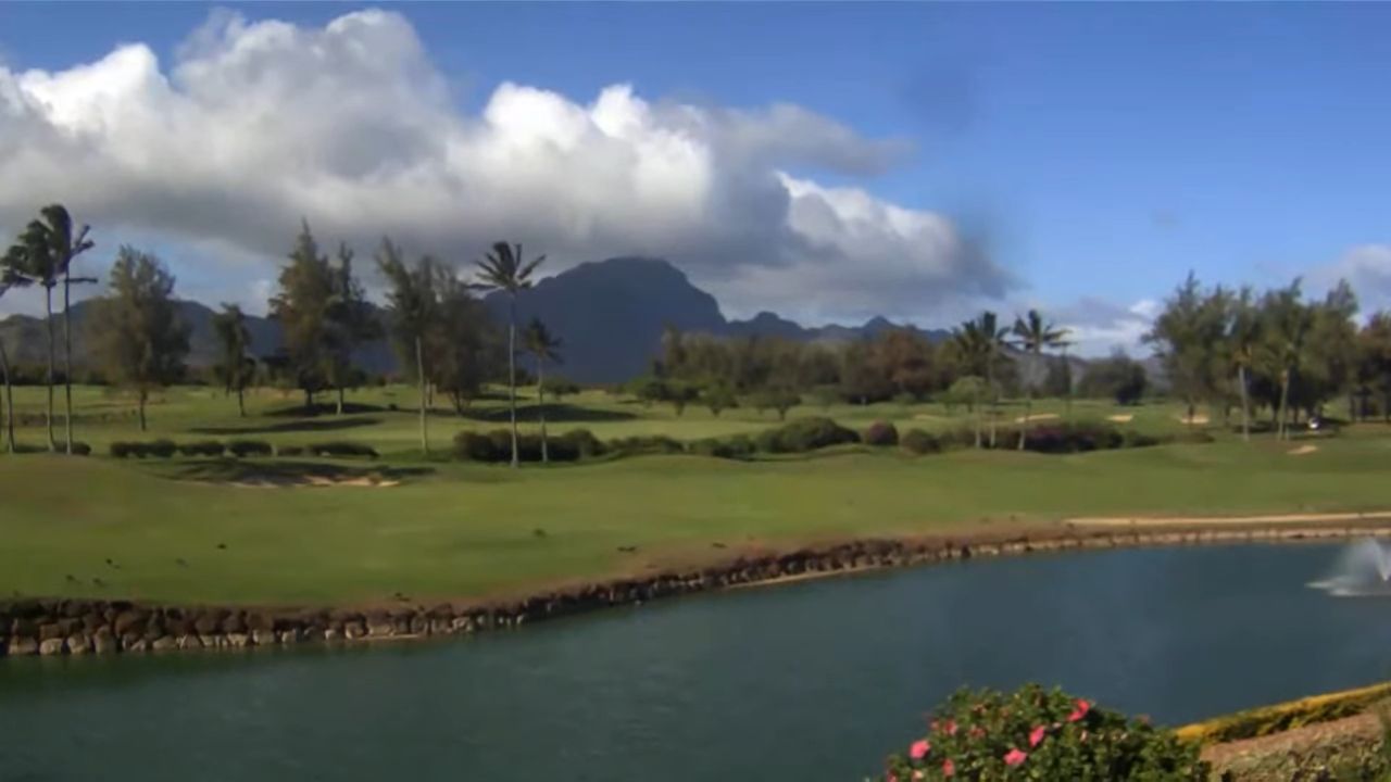 Poipu Bay Live Webcam – Wailea, Hawaii