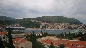 Port Gruž Live Cam Dubrovnik Croatia | Hd Video