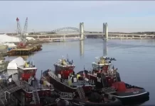 Portsmouth Tugboat Alley Webcam In New Hampshire