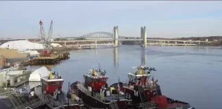 Portsmouth Tugboat Alley Webcam In New Hampshire