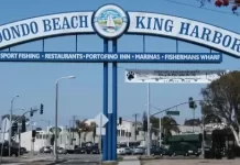 Redondo Beach King Harbor Webcam
