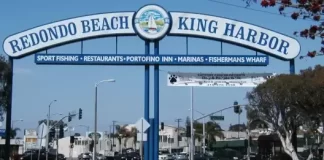 Redondo Beach King Harbor Webcam