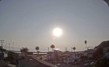 Rio Sands Beach Live Cam - Aptos, California