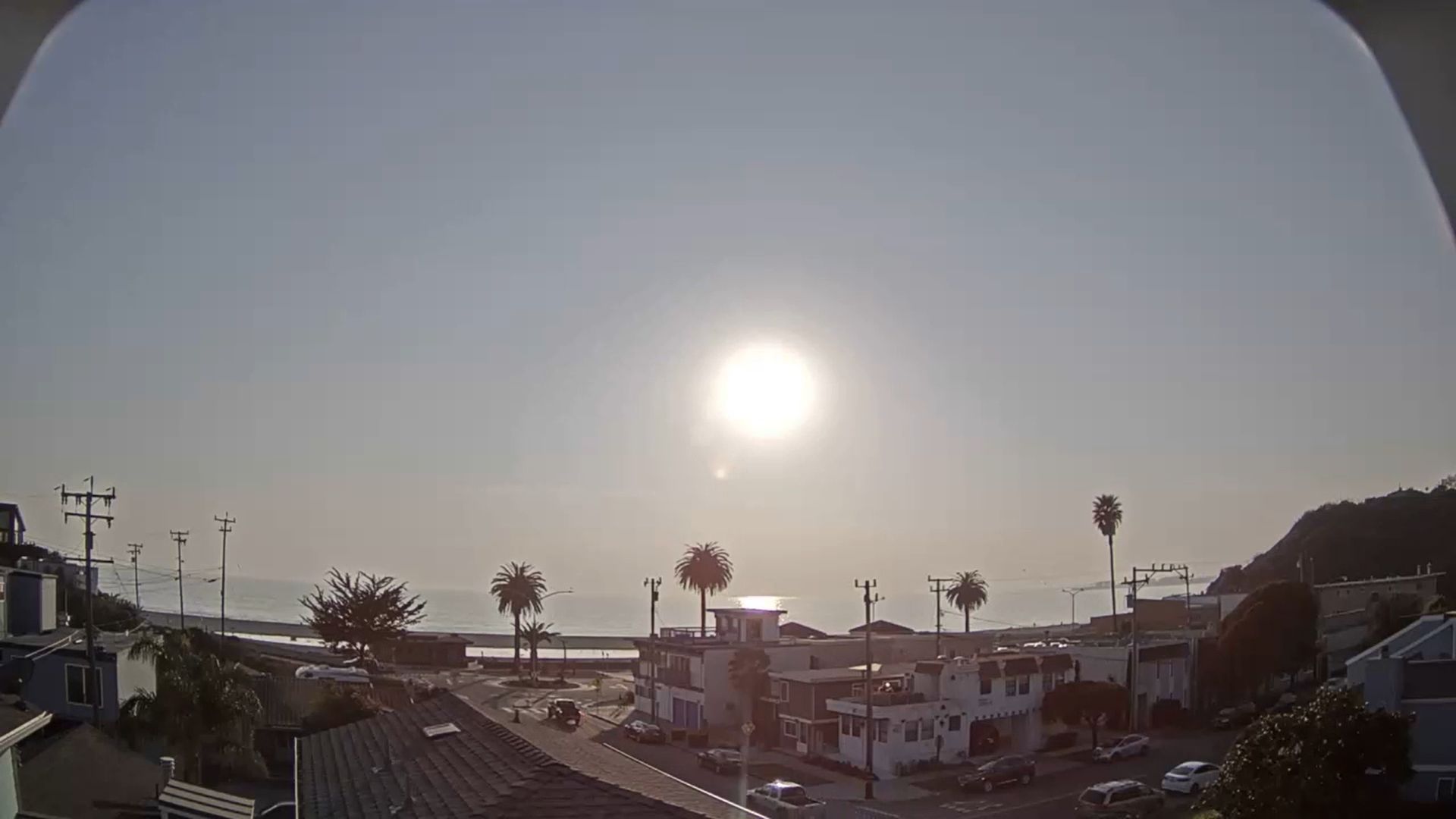 Rio Sands Hotel Beach Live Cam – Aptos, California