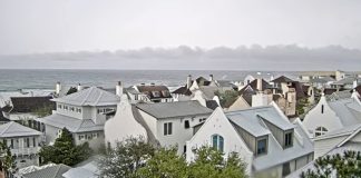 Rosemary Beach Florida Rooftop Live Cam