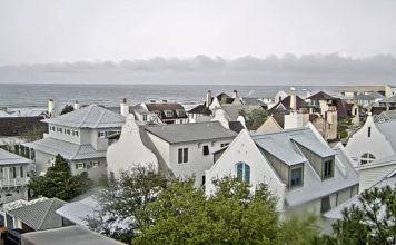 Rosemary Beach Florida Rooftop Live Cam