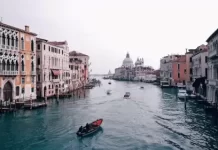 New Venice Italy Live Stream Cam Ponte Delle Guglie