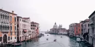 New Venice Italy Live Stream Cam Ponte Delle Guglie