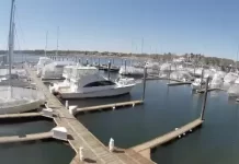 New Castle, New Hampshire Wentworth By The Sea Marina Live Cam