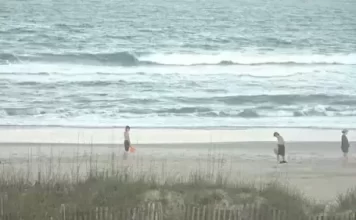 Carolina Beach Surf Cam New In North Carolina