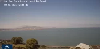 San Francisco International Airport Live Webcam New California