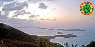 The Windmill Bar Webcam Virgin Islands