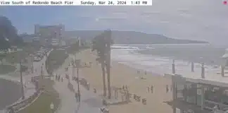 Redondo Beach Pier Webcam New In California