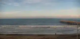 Cayucos Beach Live Surf Cam New In California