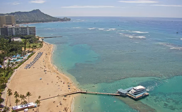 Live Webcam Hilton Hawaiian Village Waikiki Beach Resort
