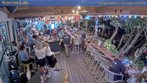 The Beach Bar Live Cam New In Caribbean