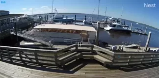 Sliders Seaside Grill Live Webcam New In Florida