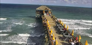 Cocoa Beach Pier Live Cam New In Florida, Usa