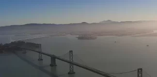 San Francisco Bay Area Webcam New California