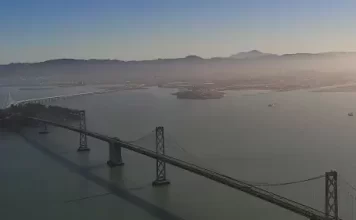 San Francisco Bay Area Webcam New California