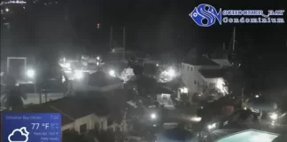 Gallows Bay Live Stream Webcam Virgin Islands New In Caribbean