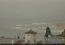 Live Surf Cam From Malibu New In California