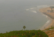 Topanga Beach Surf Cam New In Malibu, California