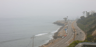 Malibu, California Live Stream Webcam New