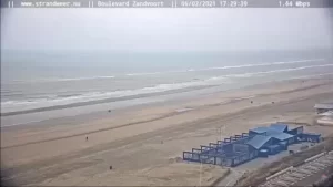 Zandvoort Boulevard Live Beach Cam New In The Netherlands