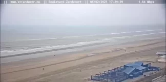 Zandvoort Boulevard Live Beach Cam New In The Netherlands