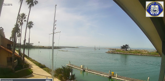 Ventura Harbor Surf Cam California, Usa