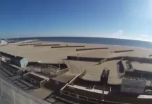 Jenkinson's Boardwalk Live Cam Point Pleasant Beach, New Jersey