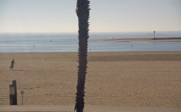 Santa Barbara Surf Cam New In California