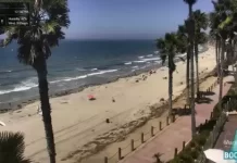 Pacific Beach Webcam New San Diego, California