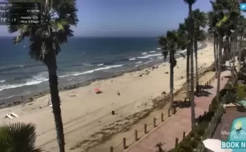 Pacific Beach Webcam New San Diego, California