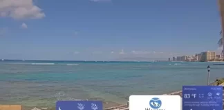 Waikiki Beach New Live Webcam In Hawaii