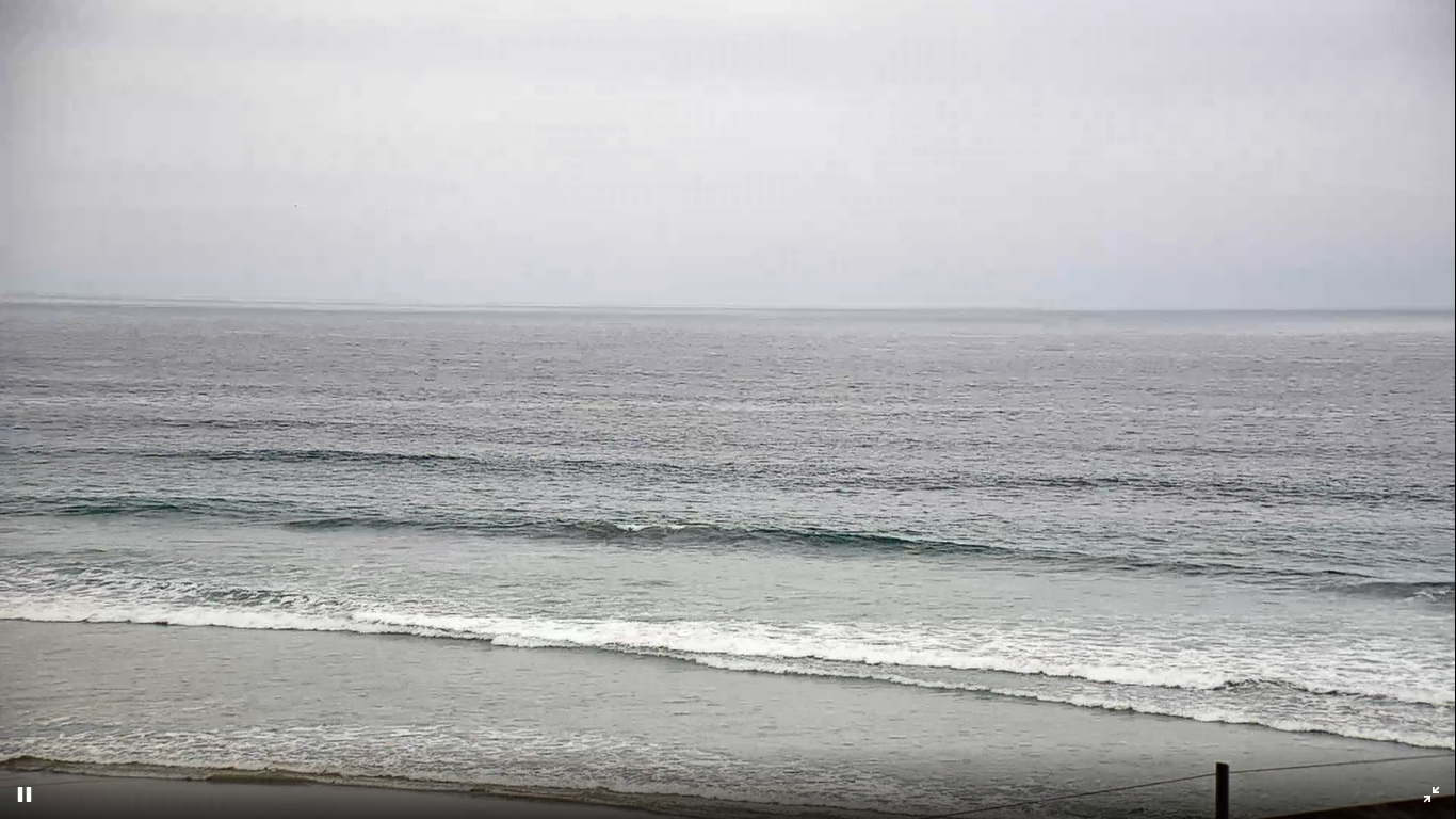 Scripps Pier Cam La Jolla, California | Live HD Video