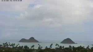 Lanikai Beach Oahu Live Cam New In Hawaii