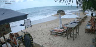 Baobab Lamai Beach Live Cam New Koh Samui, Thailand