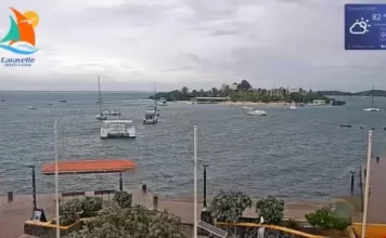 Christiansted Boardwalk Live Stream Cam New In Caribbean