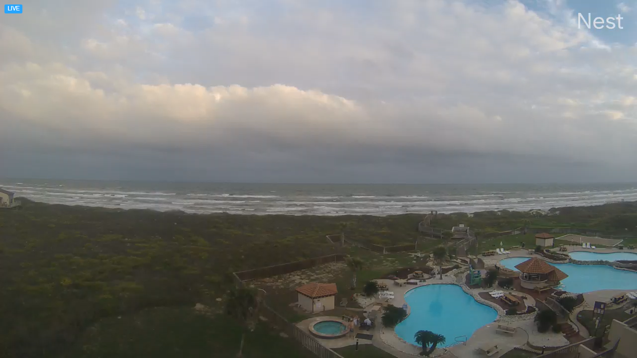 The Mayan Princess Live Cam – Port Aransas, Texas