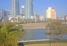 University Of Tampa Riverside Live Cam New In Florida