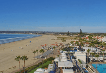 Hotel Del Coronado Webcam New In California