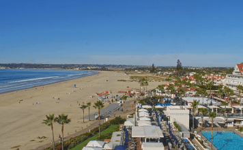 Hotel Del Coronado Webcam New In California