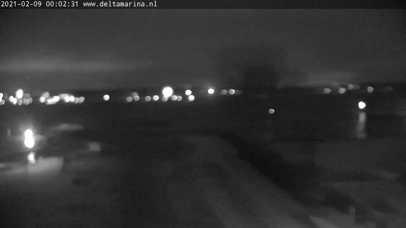 Delta Marina Live Cam Kortgene, Netherlands | HD Video