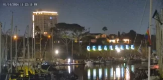 Oceanside Live Webcam New In California